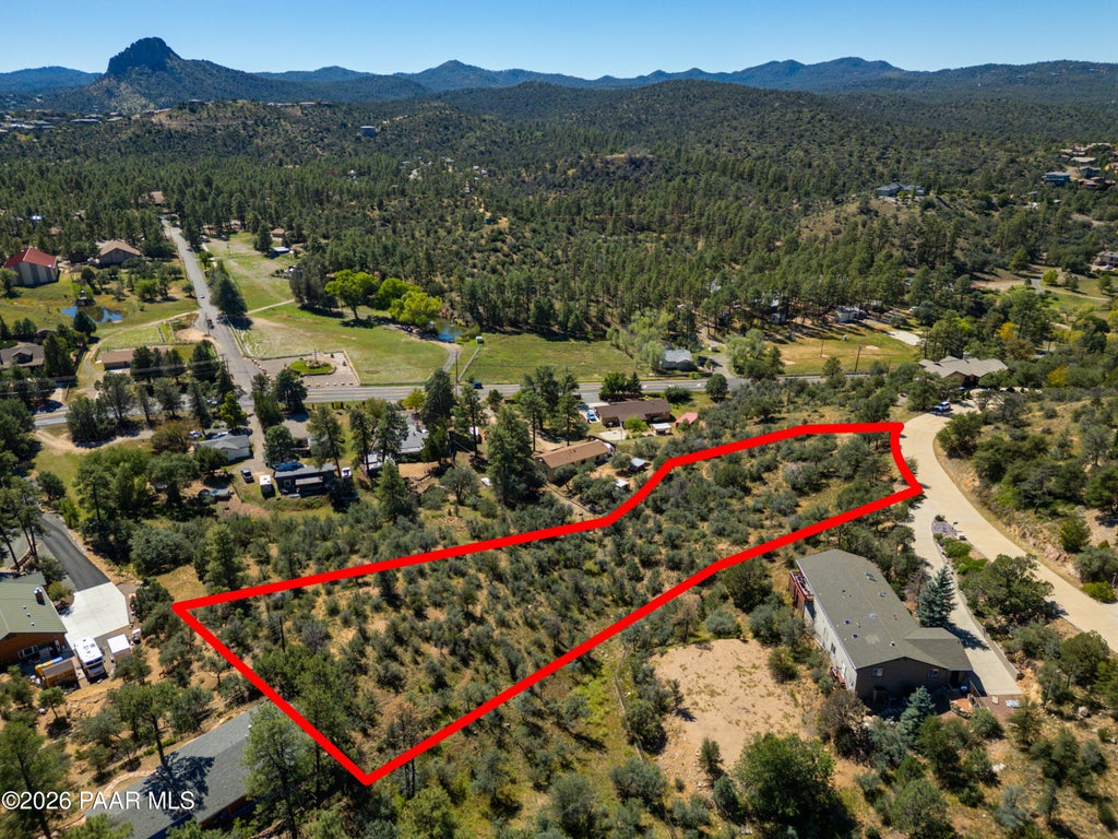 Photo of 2344 Loma Vista Drive, Prescott, AZ 86305 (MLS # 1085422)