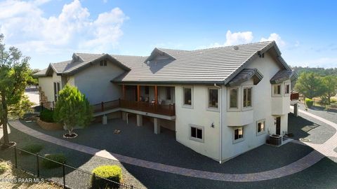 A home in Prescott