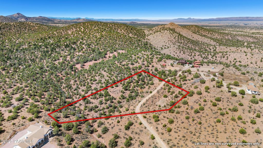Photo of 115 W Ridge Road, Chino Valley, AZ 86323 (MLS # 1076699)