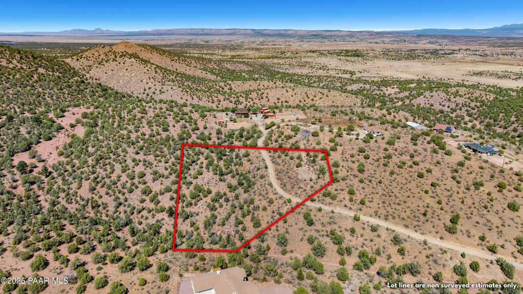 Photo of 115 W Ridge Road, Chino Valley, AZ 86323 (MLS # 1076699)