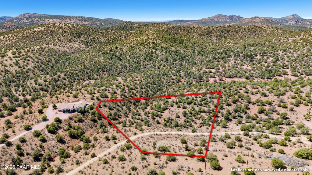 Photo of 115 W Ridge Road, Chino Valley, AZ 86323 (MLS # 1076699)