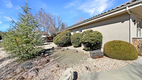 A home in Prescott