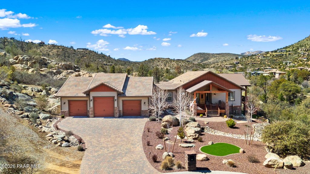 Photo of 3292 Pamela Street, Prescott, AZ 86305 (MLS # 1080507)
