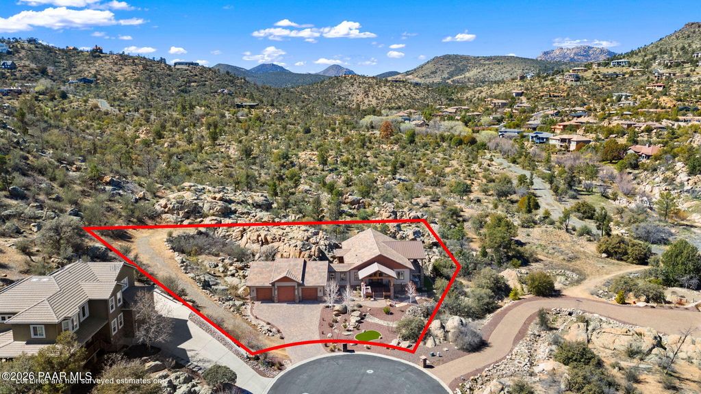 Photo of 3292 Pamela Street, Prescott, AZ 86305 (MLS # 1080507)