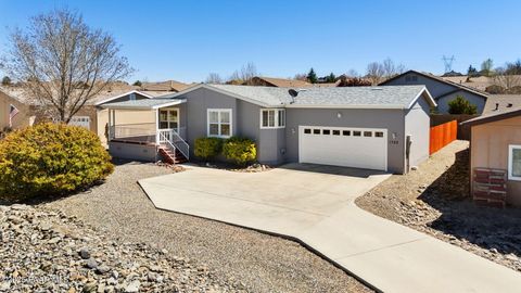 1725 Sarafina Drive Prescott AZ 86301