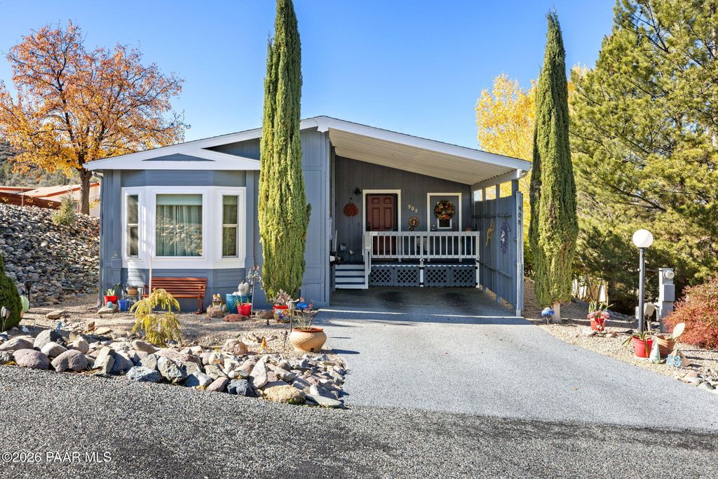 Photo of 908 N Mountain Hollow Court, Prescott, AZ 86301 (MLS # 1079784)