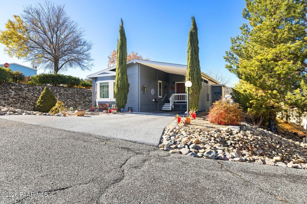 Photo of 908 N Mountain Hollow Court, Prescott, AZ 86301 (MLS # 1079784)