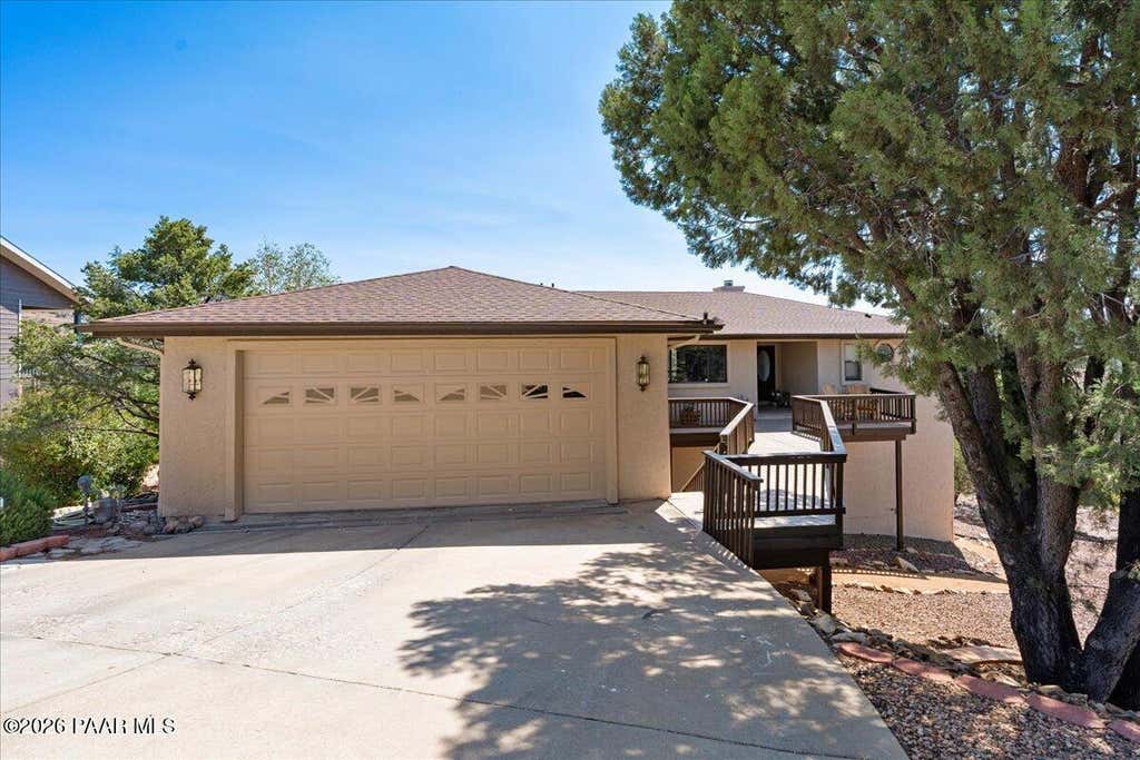Photo of 4722 Budsage Court, Prescott, AZ 86301 (MLS # 1083381)