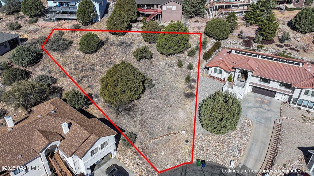 Photo of 545 Lotus Court, Prescott, AZ 86301 (MLS # 1078527)