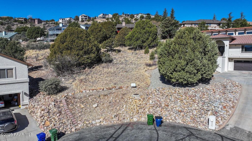 Photo of 545 Lotus Court, Prescott, AZ 86301 (MLS # 1078527)