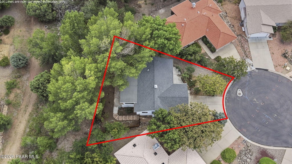 Photo of 1487 Marvin Gardens Lane, Prescott, AZ 86301 (MLS # 1084726)