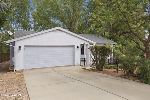 Photo of 1487 Marvin Gardens Lane, Prescott, AZ 86301 (MLS # 1084726)