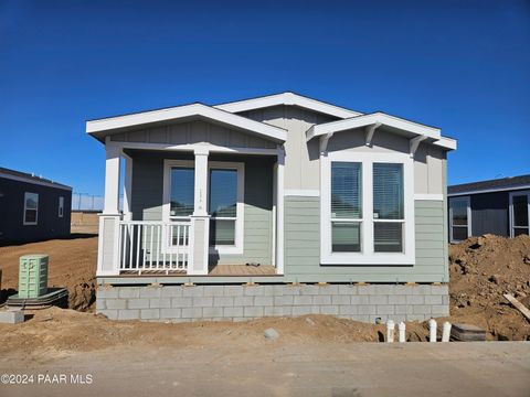 A home in Dewey-Humboldt