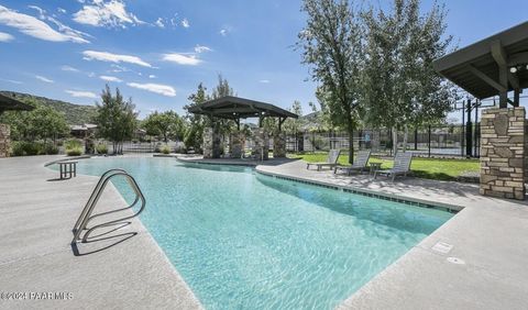 A home in Prescott Valley