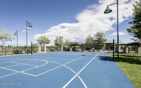 A home in Prescott Valley