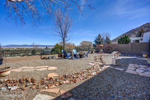 A home in Prescott Valley