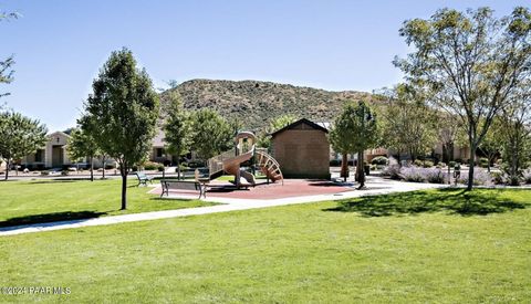 A home in Prescott Valley