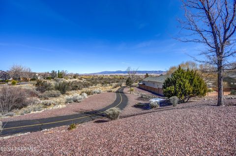 A home in Prescott Valley