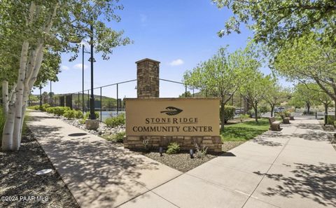 A home in Prescott Valley