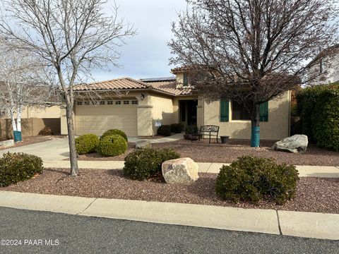 A home in Prescott Valley