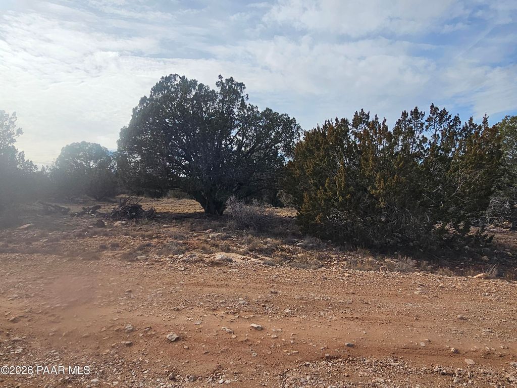 Photo of 56056 N Bridge Canyon Parkway, Seligman, AZ 86337 (MLS # 1078772)