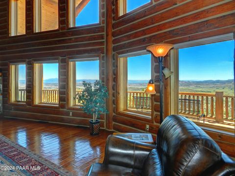 A home in Chino Valley