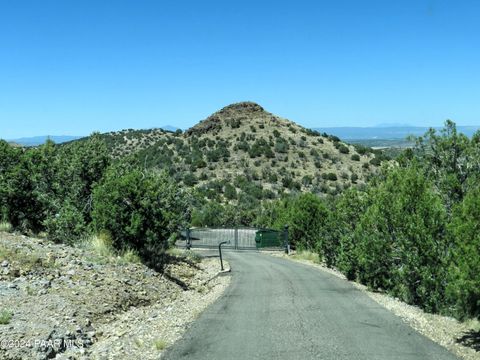 A home in Chino Valley