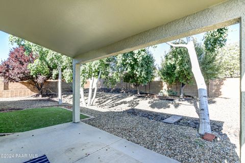 A home in Prescott Valley