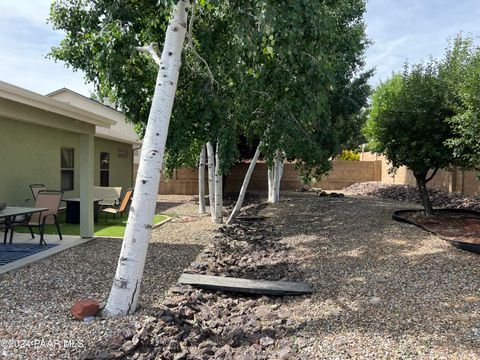 A home in Prescott Valley