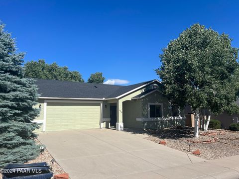 A home in Prescott Valley