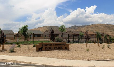 A home in Prescott Valley