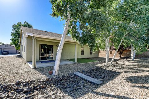 A home in Prescott Valley