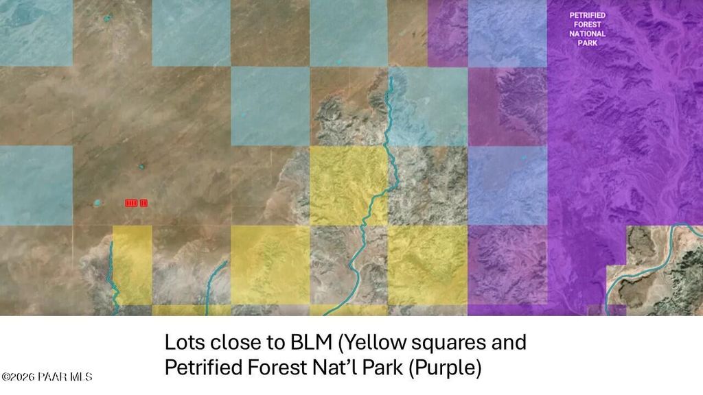 Photo of Tbd Rancho 110, Holbrook, AZ 86029 (MLS # 1078850)