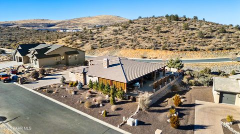 A home in Prescott Valley