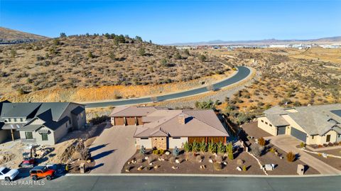 A home in Prescott Valley