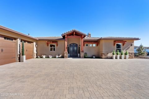 A home in Prescott Valley