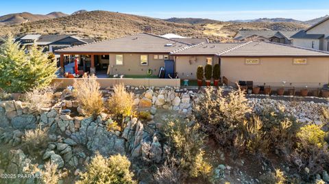 A home in Prescott Valley