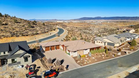 A home in Prescott Valley