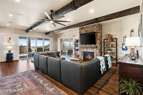 A home in Prescott Valley