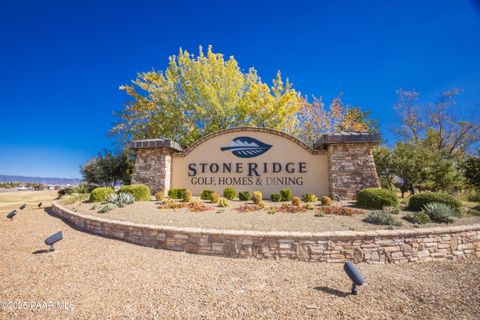 A home in Prescott Valley