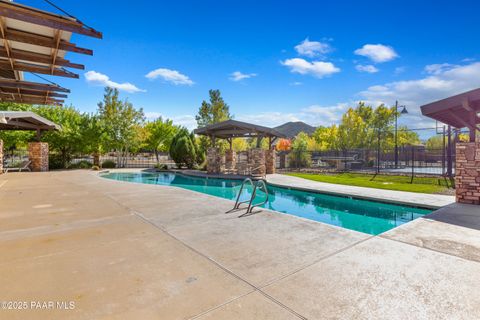 A home in Prescott Valley