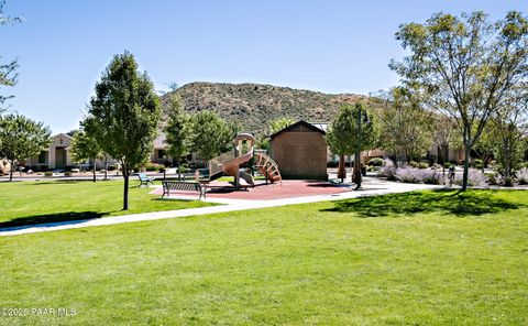 A home in Prescott Valley