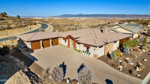 A home in Prescott Valley