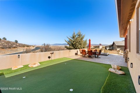 A home in Prescott Valley