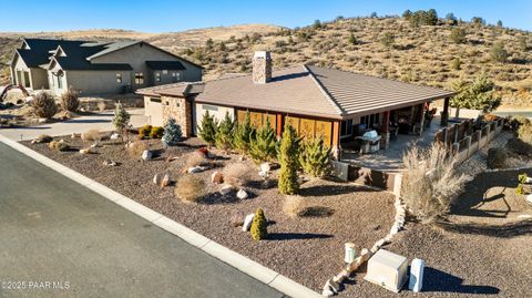 A home in Prescott Valley