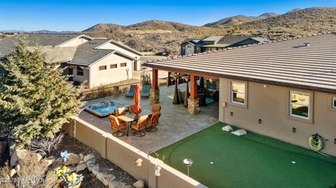 A home in Prescott Valley