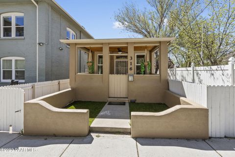 316 S Cortez Street Prescott AZ 86303