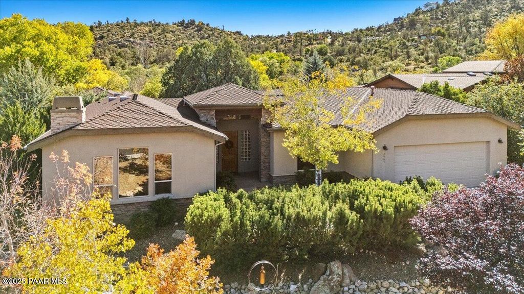 Photo of 2984 La Questa, Prescott, AZ 86305 (MLS # 1077675)