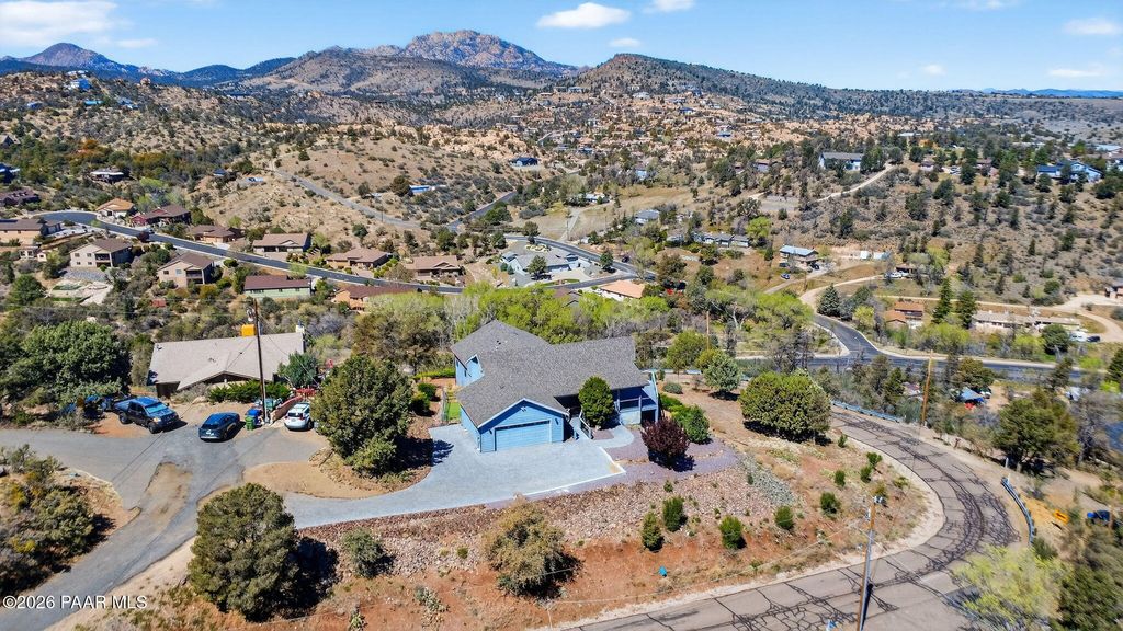 Photo of 2506 Nolte Drive, Prescott, AZ 86301 (MLS # 1080752)