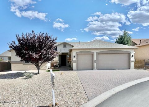 6215 E Sefton Drive Prescott Valley AZ 86314